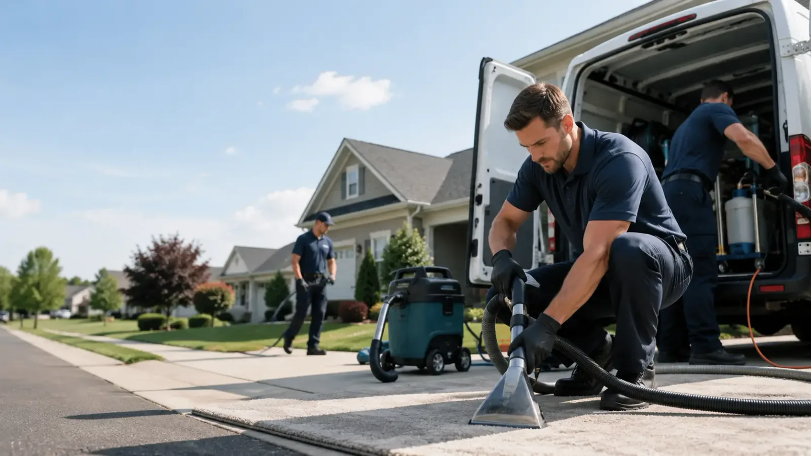 Pet Odor Removal service in Teachey, NC